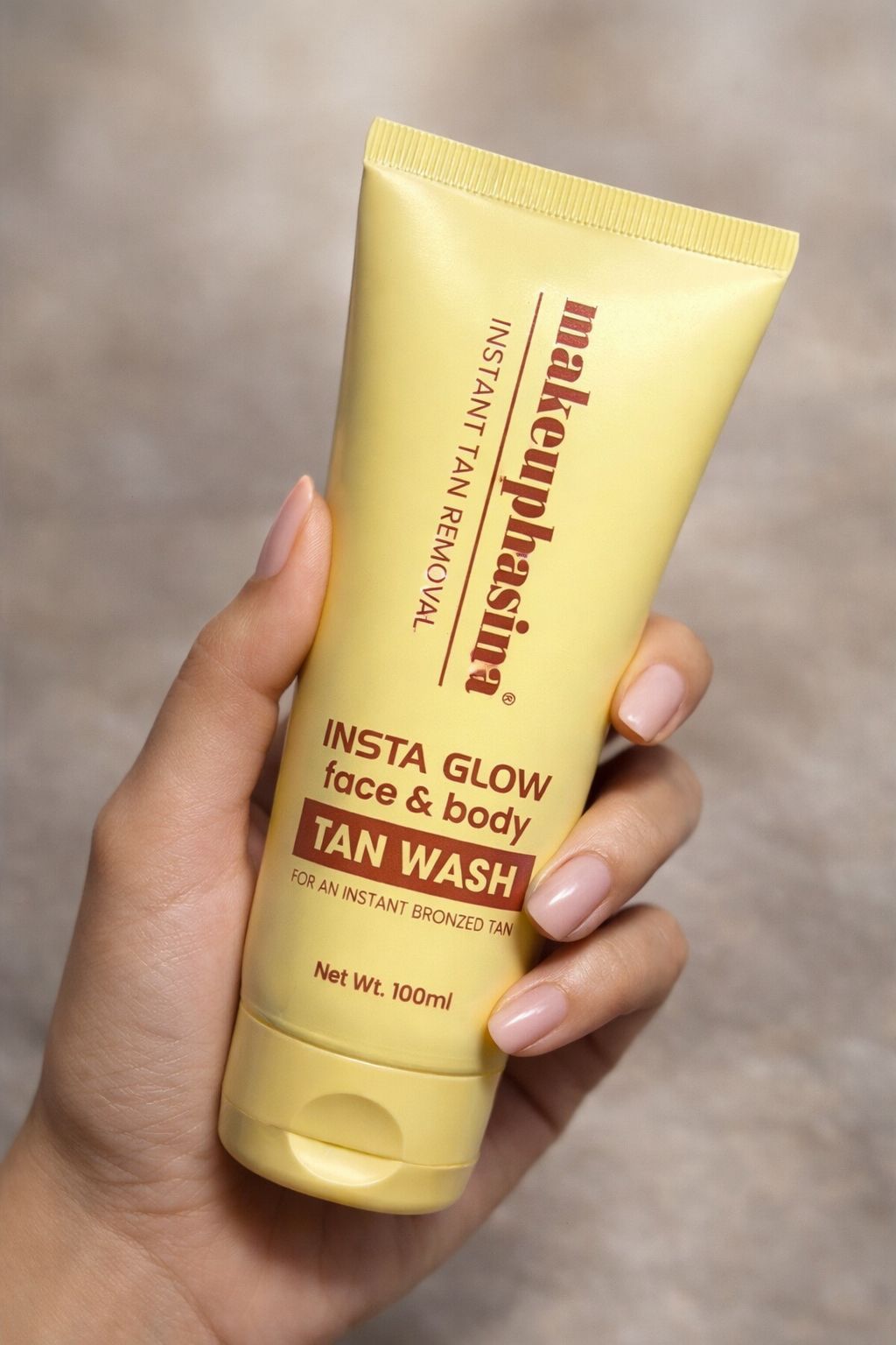 Instant Face & Body Tan Wash